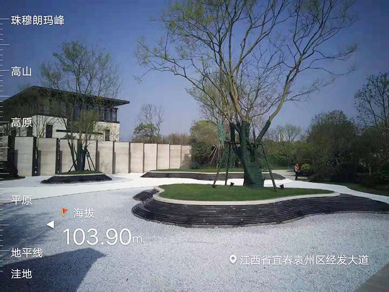 安徽市政工程绿化：市政绿化和住宅绿化的区别