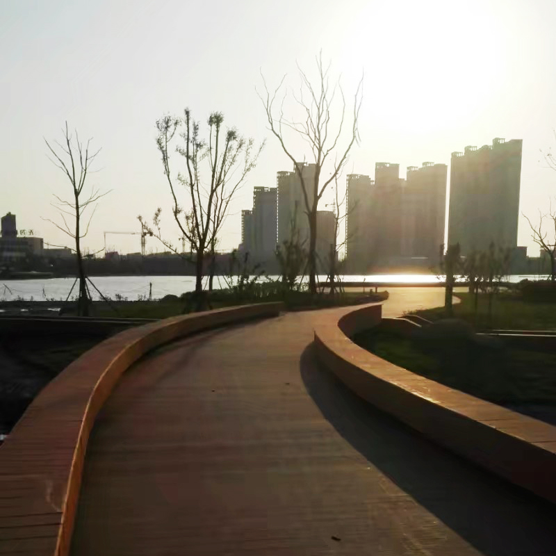 小区园建施工：小区照明亮化工程如何做好景观亮化？