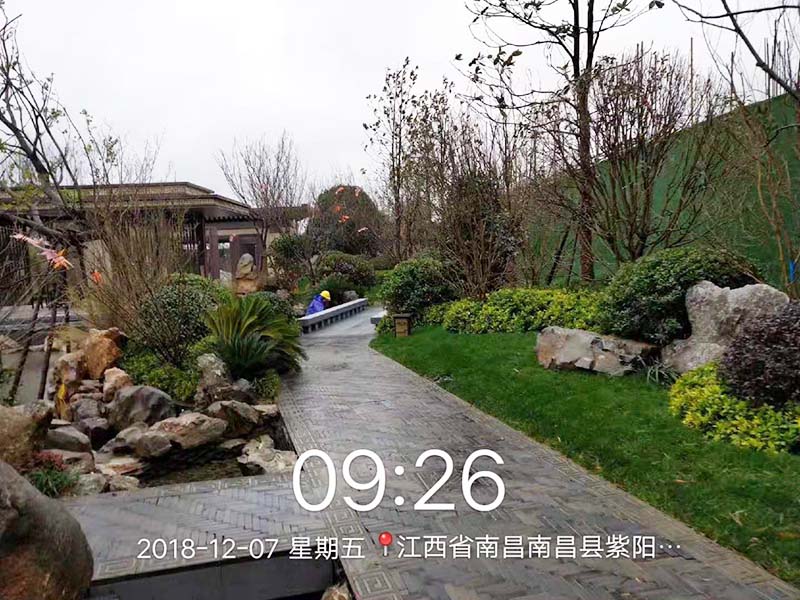 江西省省南昌市华邦观湖别院